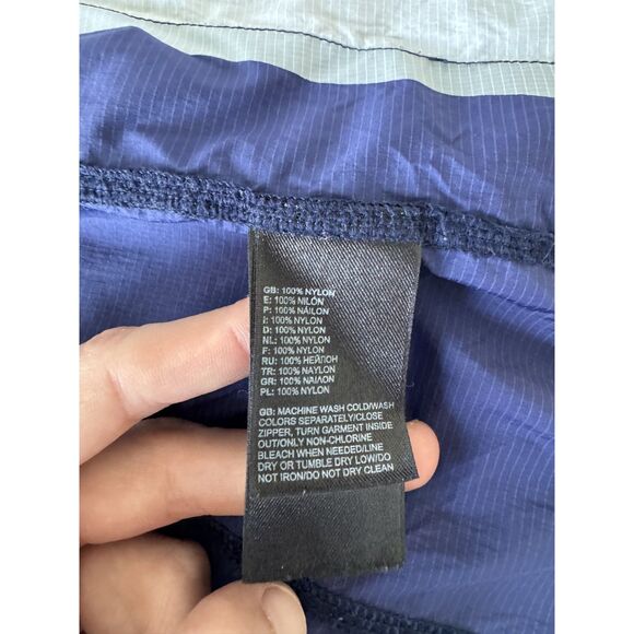 The North Face Women's Windbreaker Purple Size M - Picture 3 of 7